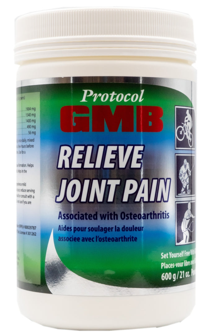 Protocol GMB - Relieve Joint Pain